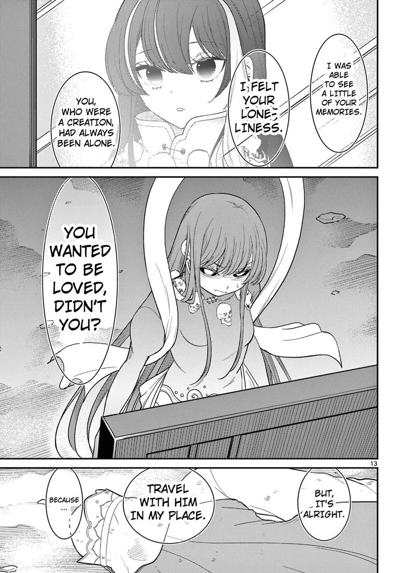 Bonnou Saiyuuki Chapter 64 page 14