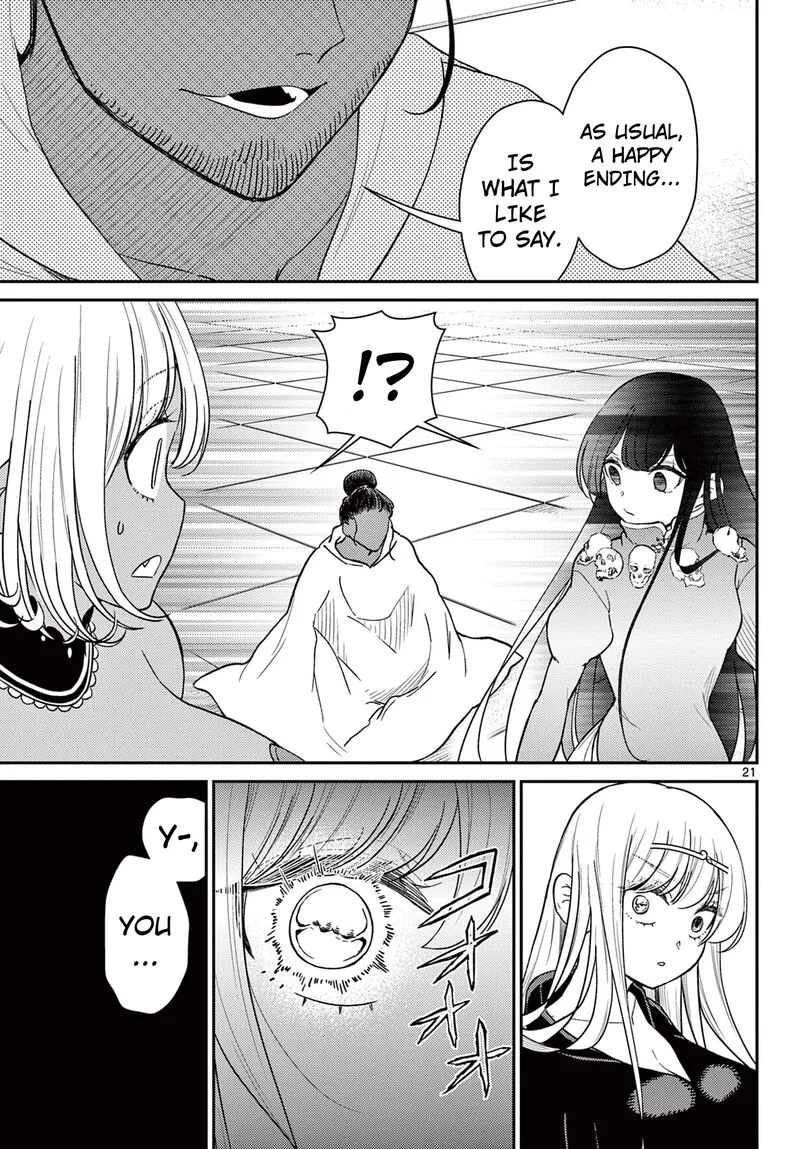 Bonnou Saiyuuki Chapter 65 page 22