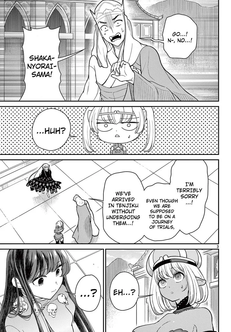Bonnou Saiyuuki Chapter 65 page 4