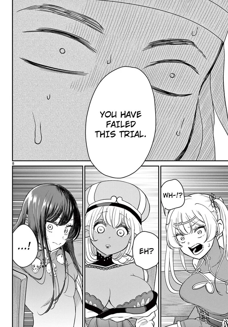 Bonnou Saiyuuki Chapter 66 page 9
