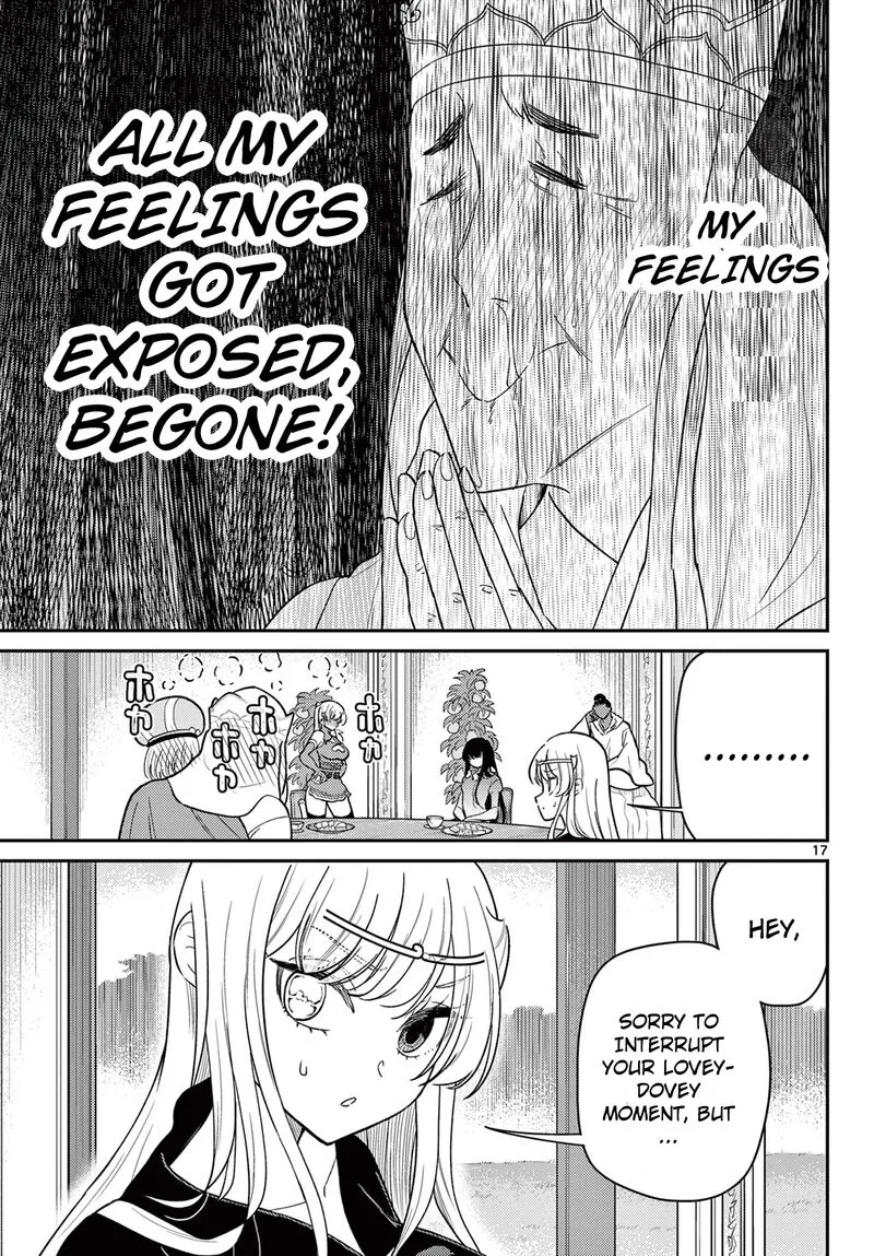 Bonnou Saiyuuki Chapter 66 page 18