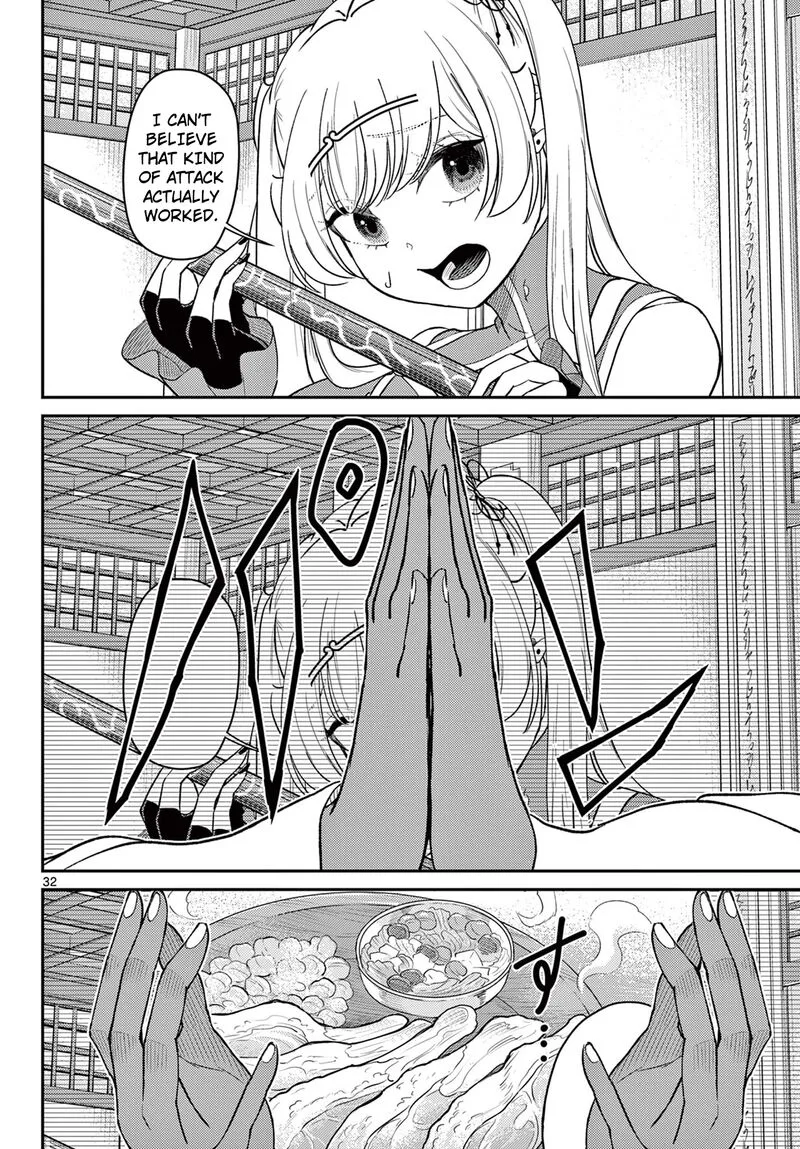 Bonnou Saiyuuki Chapter 66 page 32