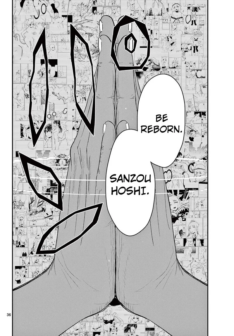 Bonnou Saiyuuki Chapter 66 page 36