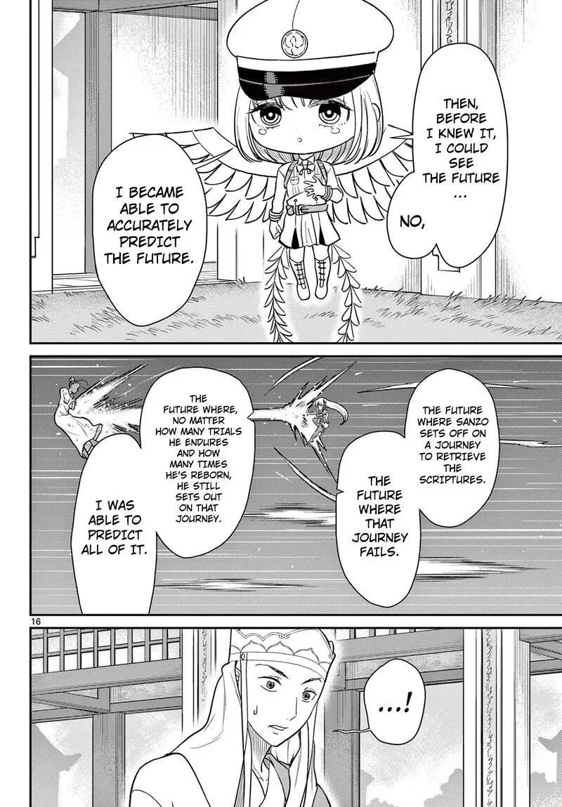 Bonnou Saiyuuki Chapter 67 page 17