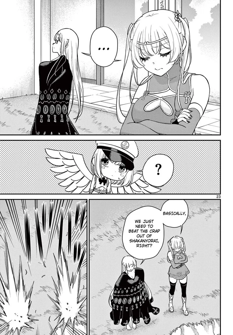 Bonnou Saiyuuki Chapter 67 page 24