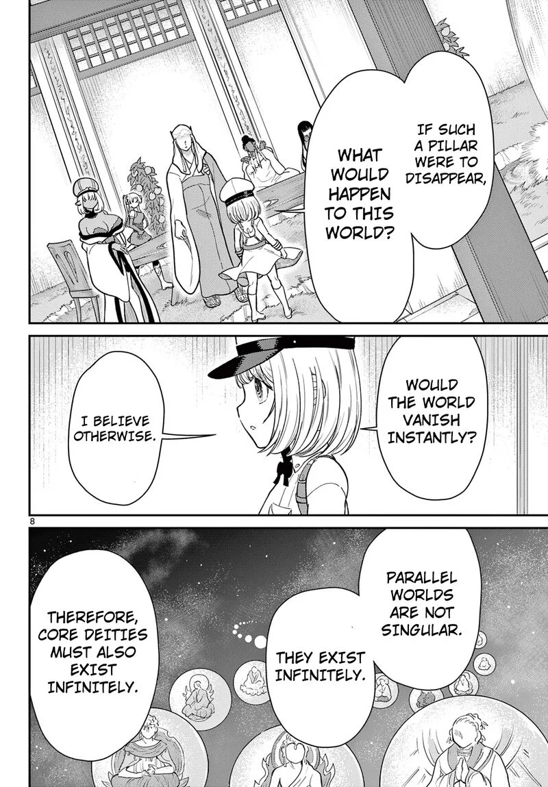 Bonnou Saiyuuki Chapter 67 page 9