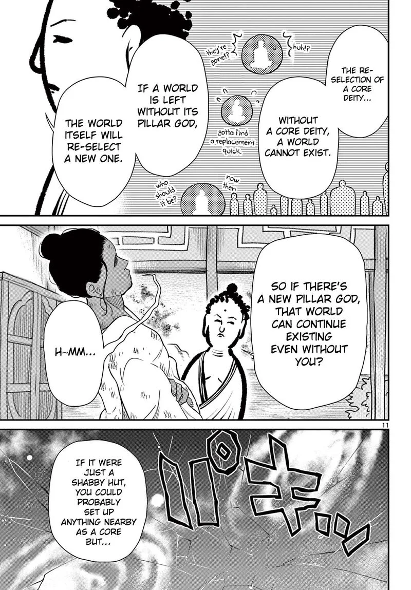 Bonnou Saiyuuki Chapter 68 page 12