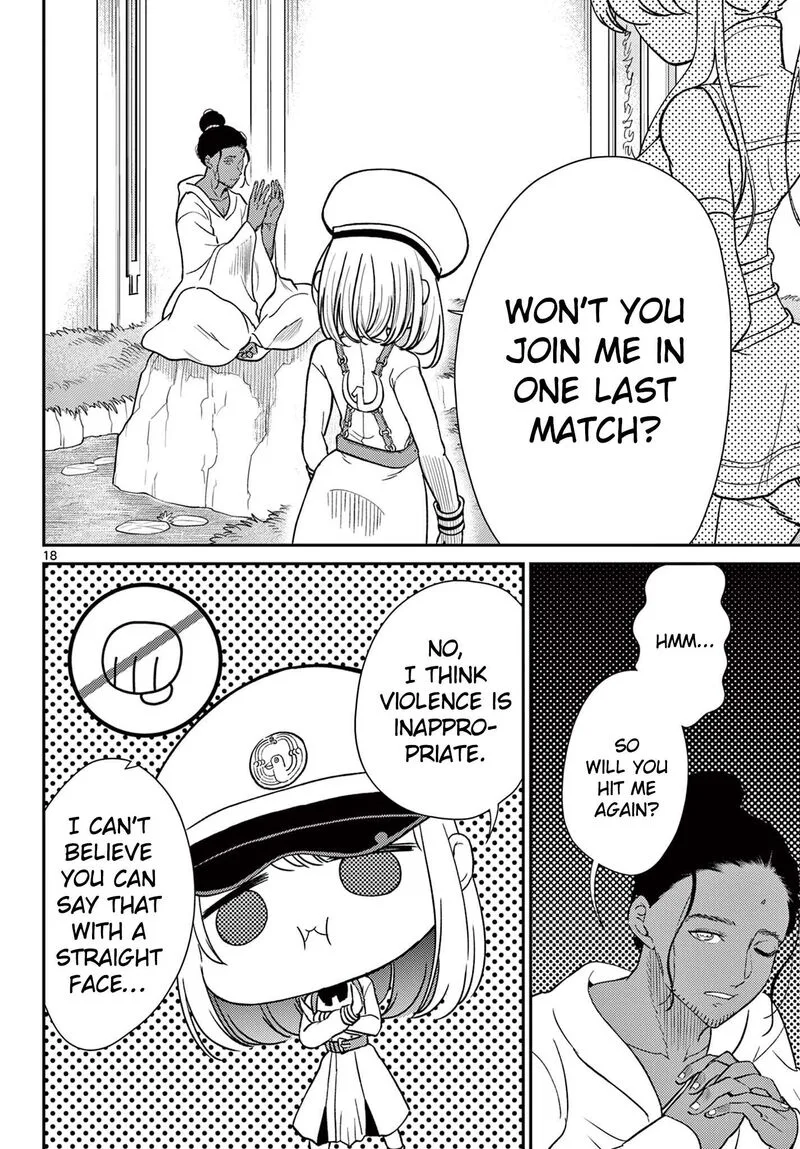 Bonnou Saiyuuki Chapter 68 page 19