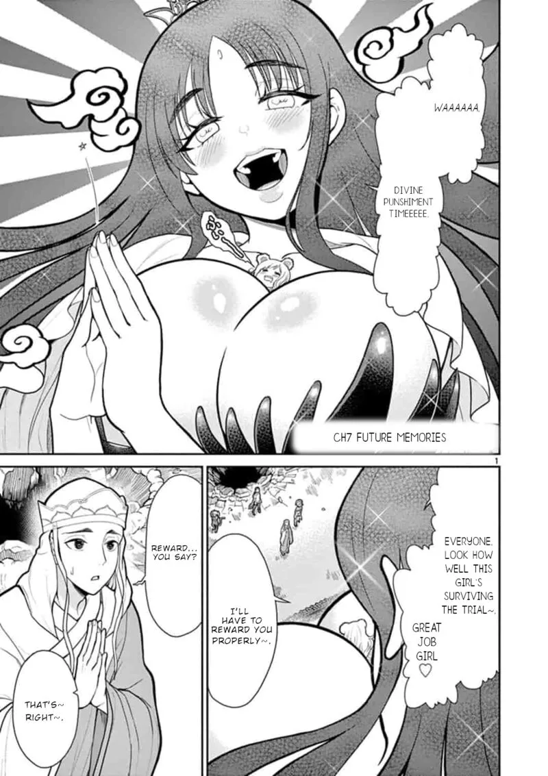 Bonnou Saiyuuki Chapter 7 page 2