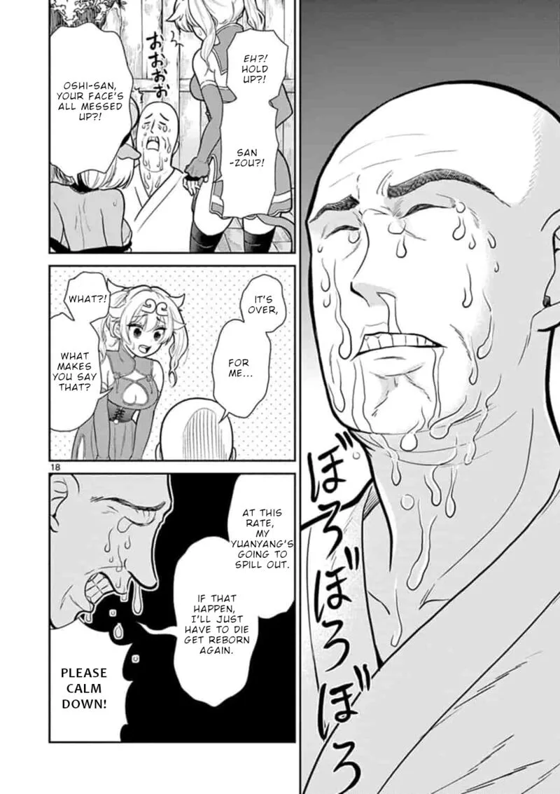 Bonnou Saiyuuki Chapter 7 page 19