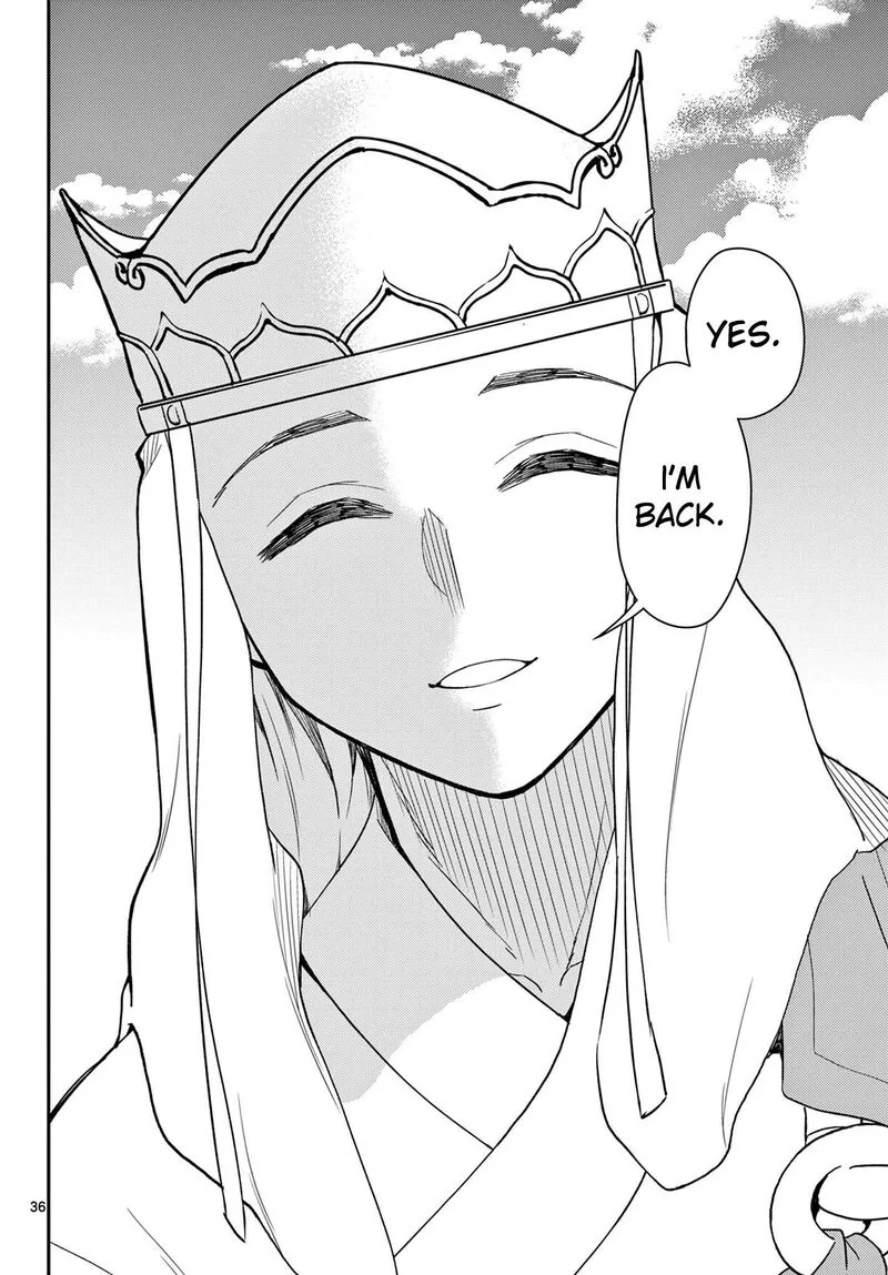 Bonnou Saiyuuki Chapter 70 page 36