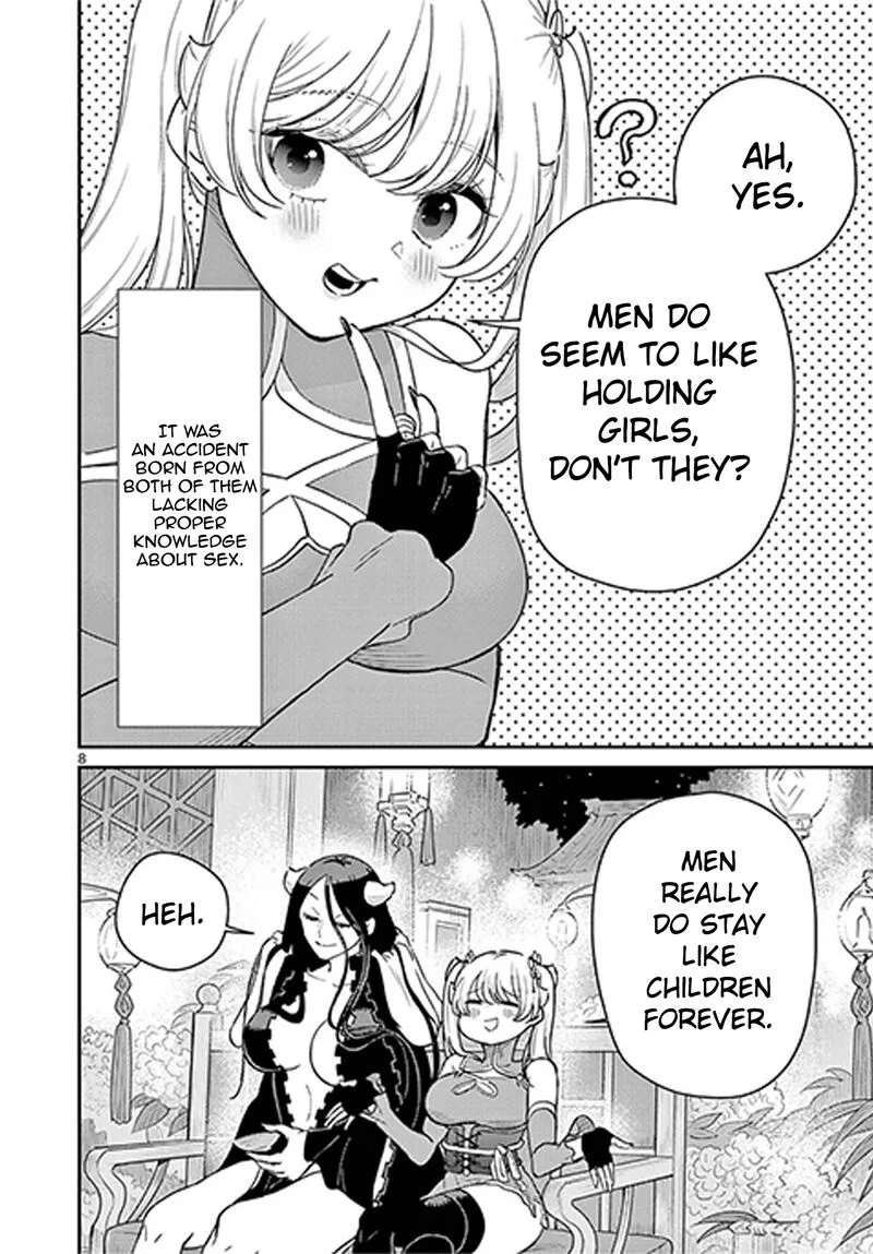 Bonnou Saiyuuki Chapter 72.5 page 9