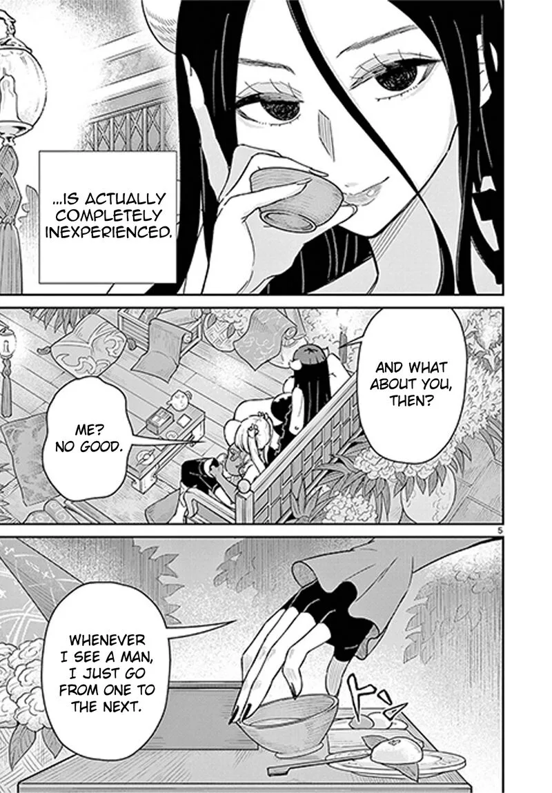 Bonnou Saiyuuki Chapter 72.5 page 6