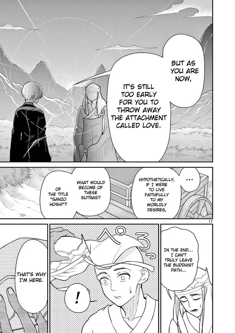 Bonnou Saiyuuki Chapter 72 page 18