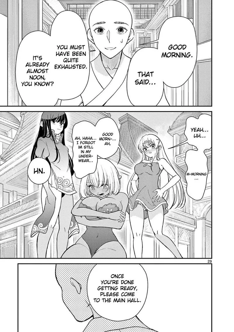 Bonnou Saiyuuki Chapter 72 page 30