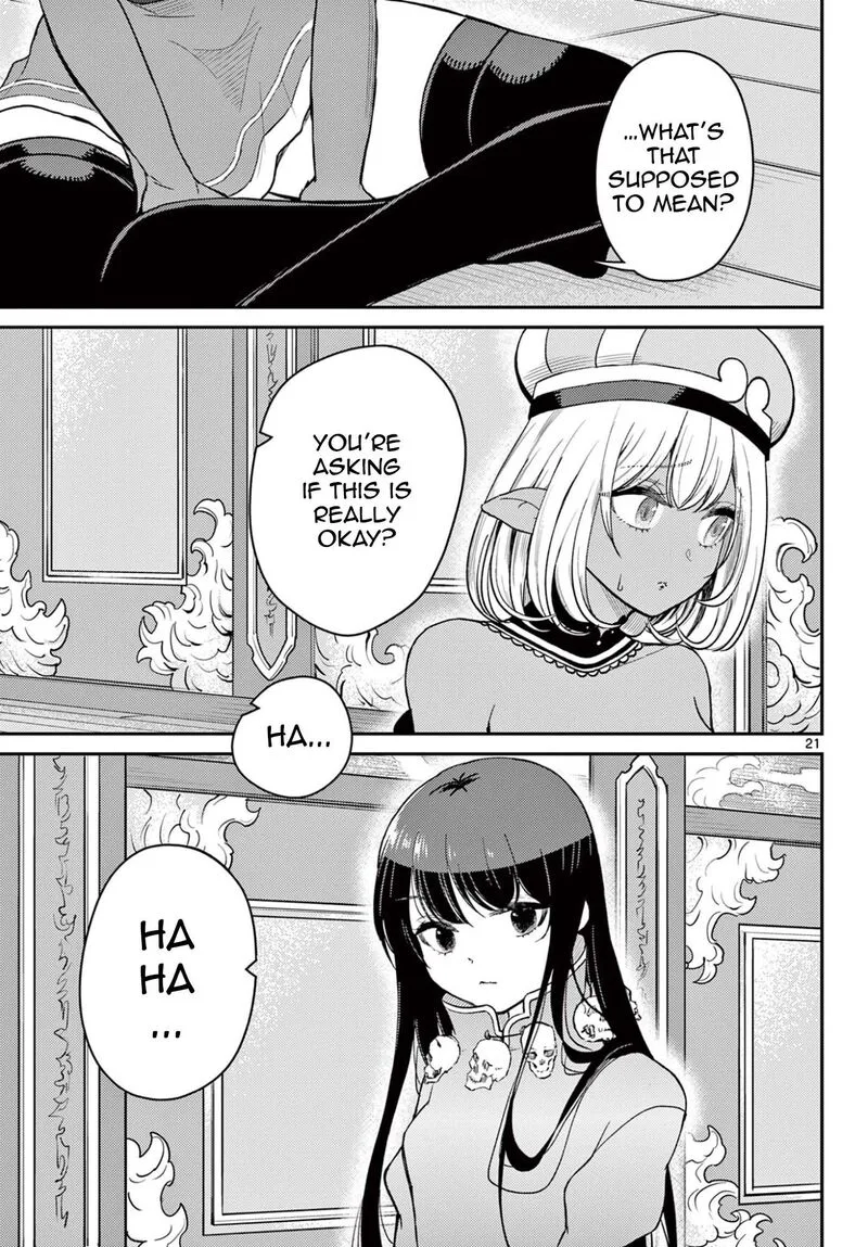 Bonnou Saiyuuki Chapter 73 page 22