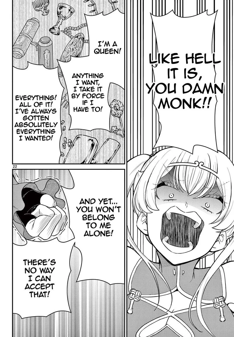 Bonnou Saiyuuki Chapter 73 page 23