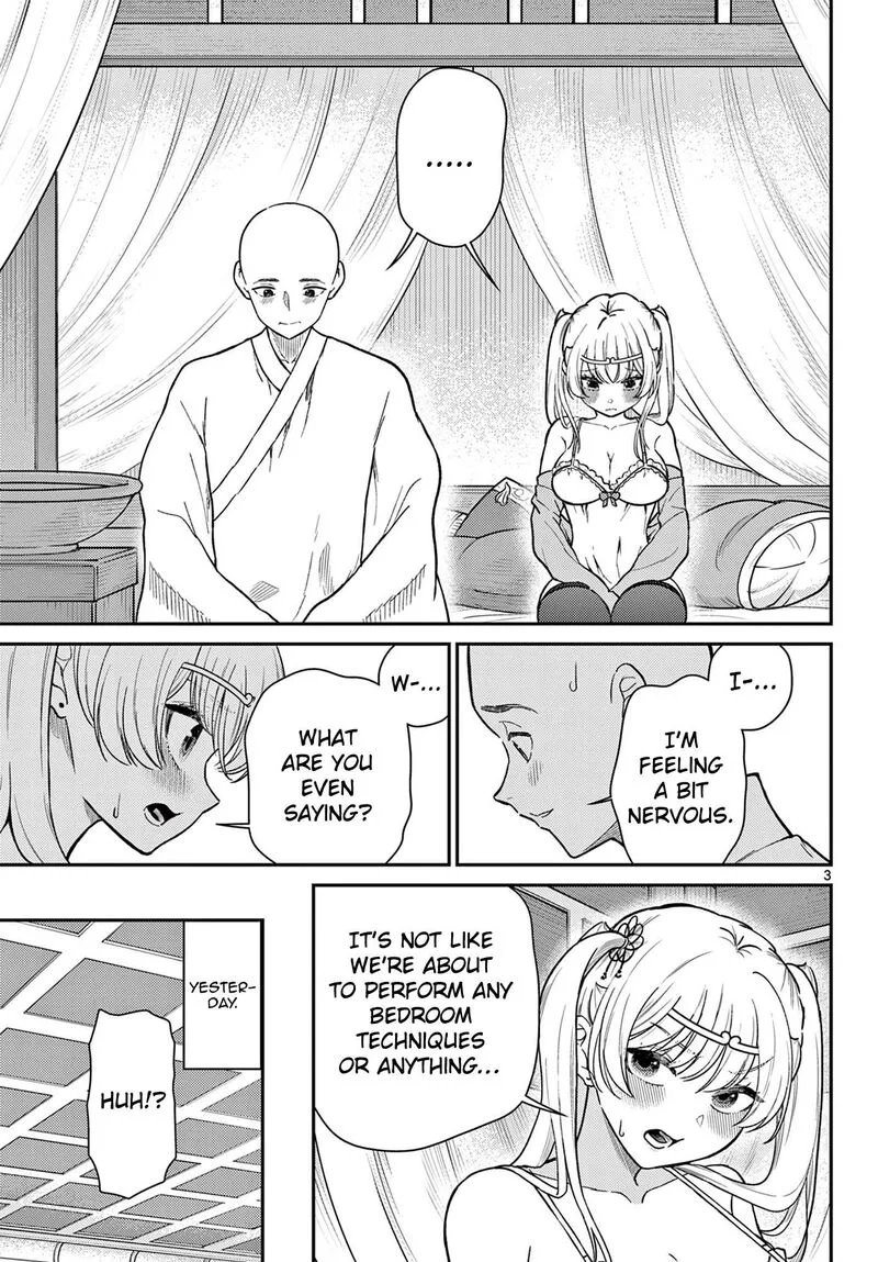 Bonnou Saiyuuki Chapter 74 page 4