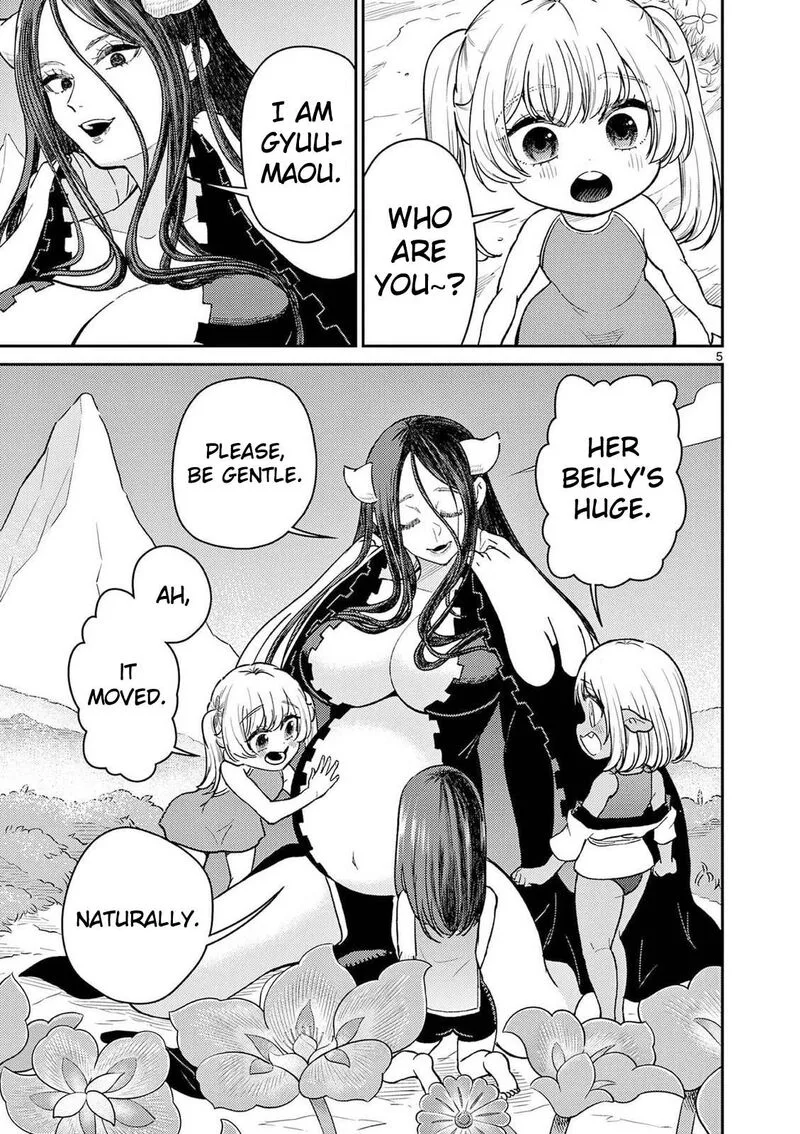 Bonnou Saiyuuki Chapter 76 page 5