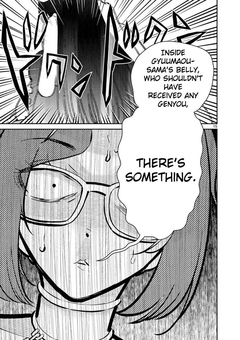 Bonnou Saiyuuki Chapter 76 page 15