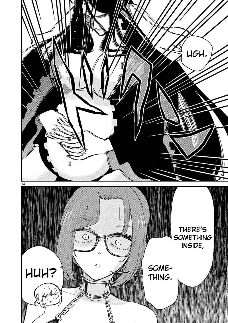 Bonnou Saiyuuki Chapter 76 page 14