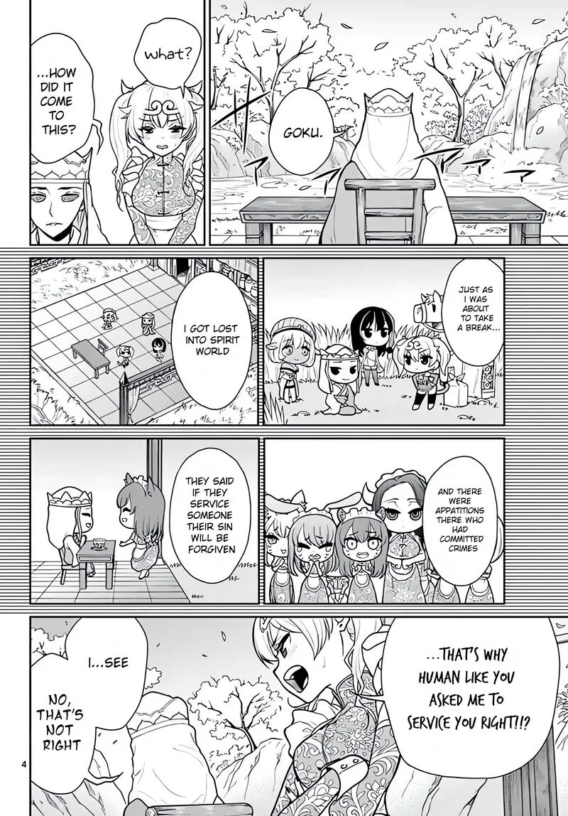 Bonnou Saiyuuki Chapter 8 page 5