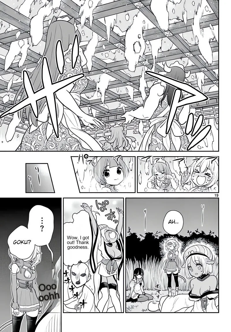 Bonnou Saiyuuki Chapter 8 page 20