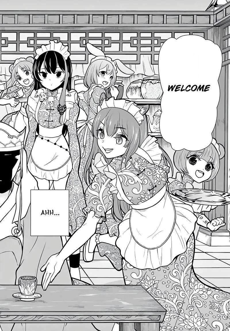 Bonnou Saiyuuki Chapter 8 page 3