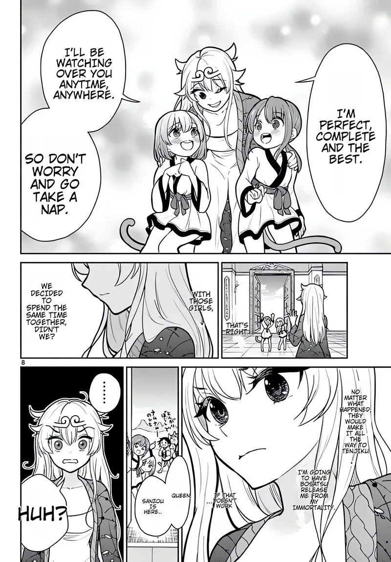 Bonnou Saiyuuki Chapter 9 page 10