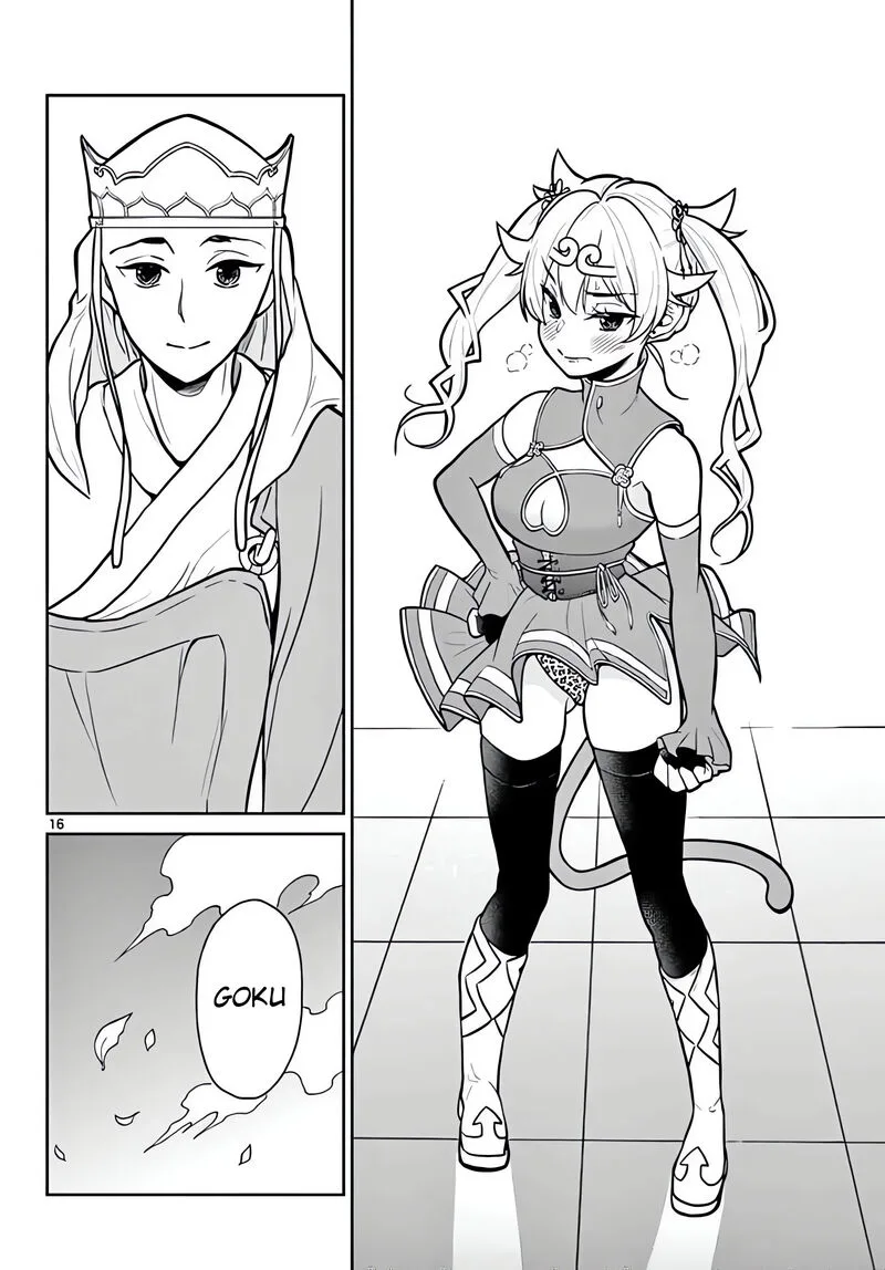 Bonnou Saiyuuki Chapter 9 page 18