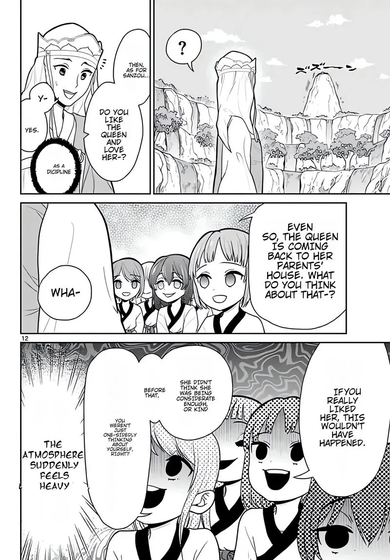 Bonnou Saiyuuki Chapter 9 page 14