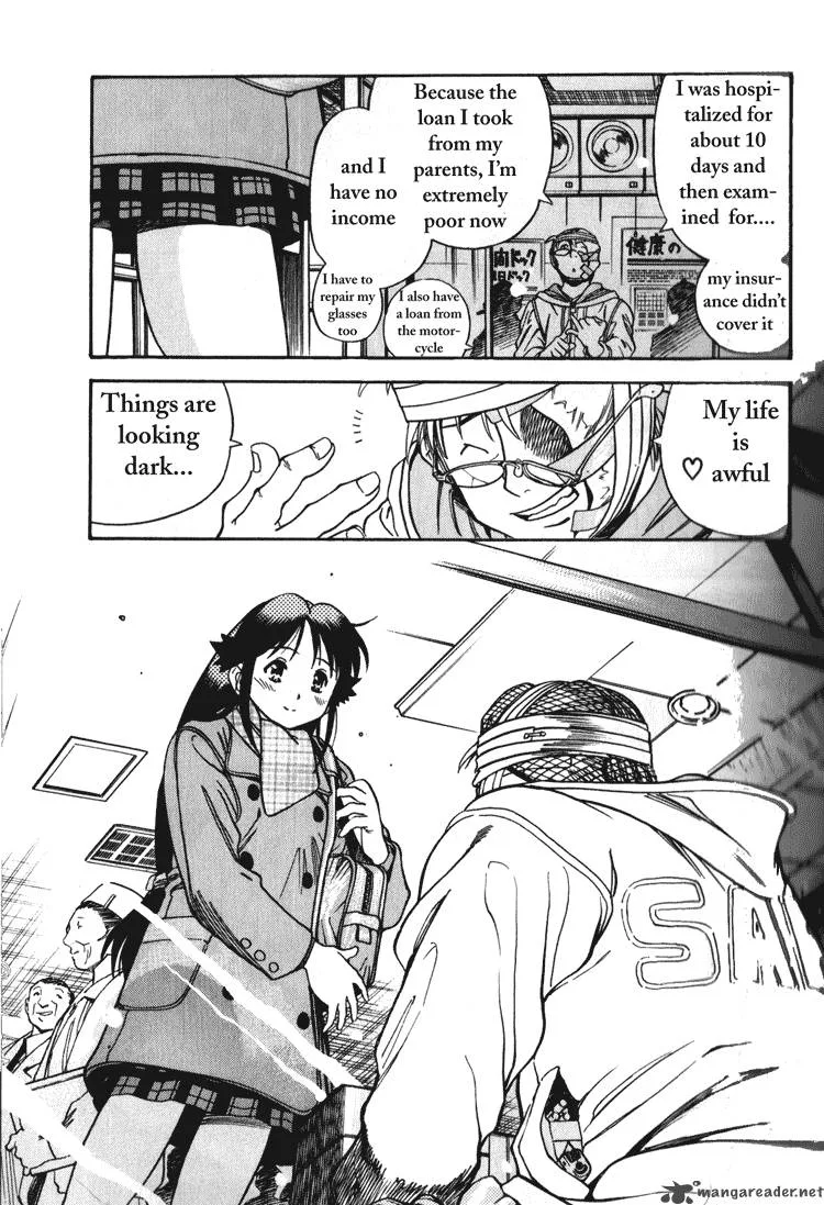 Booking Life Chapter 1 page 25
