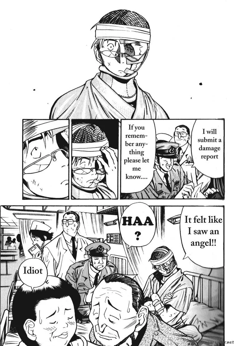Booking Life Chapter 1 page 23