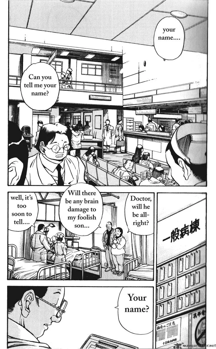 Booking Life Chapter 1 page 19