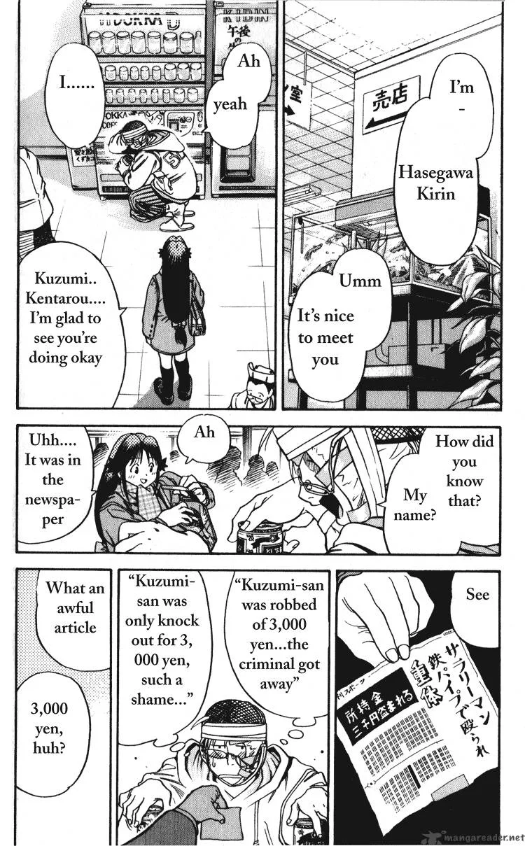 Booking Life Chapter 1 page 26