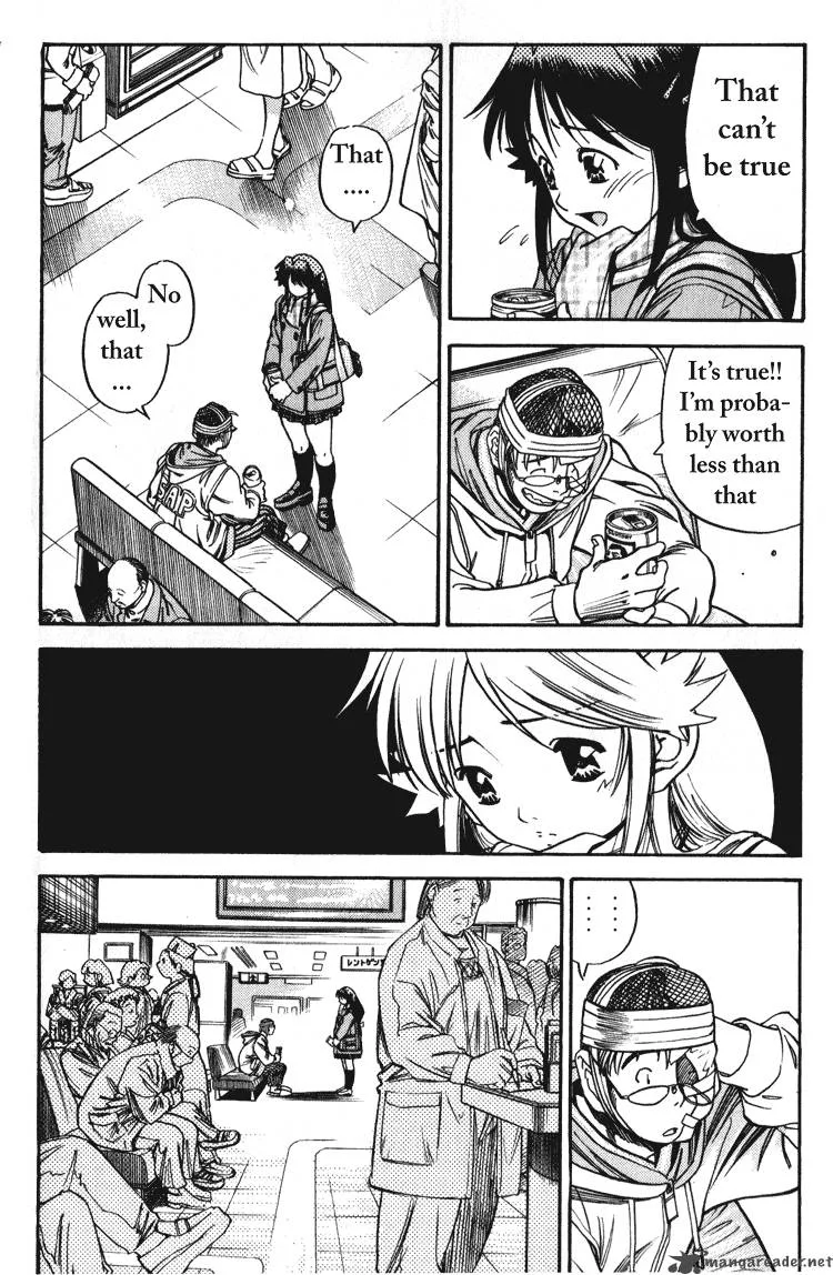 Booking Life Chapter 1 page 28
