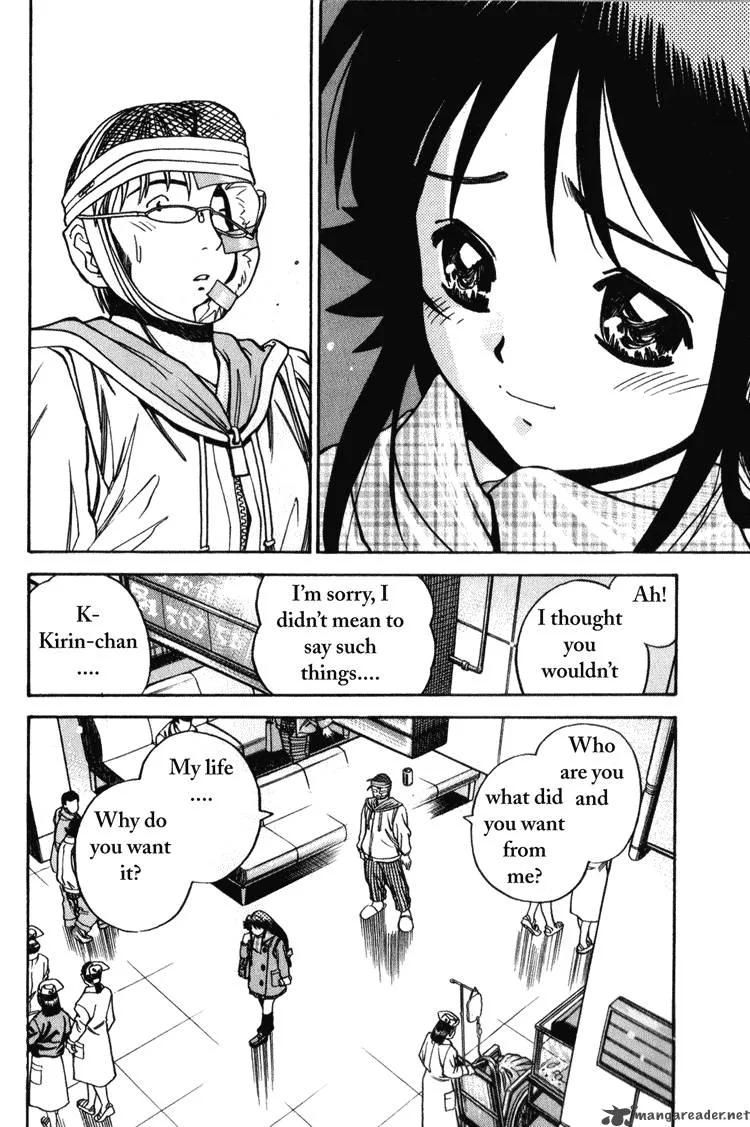 Booking Life Chapter 1 page 30