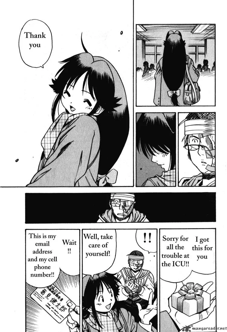 Booking Life Chapter 1 page 31