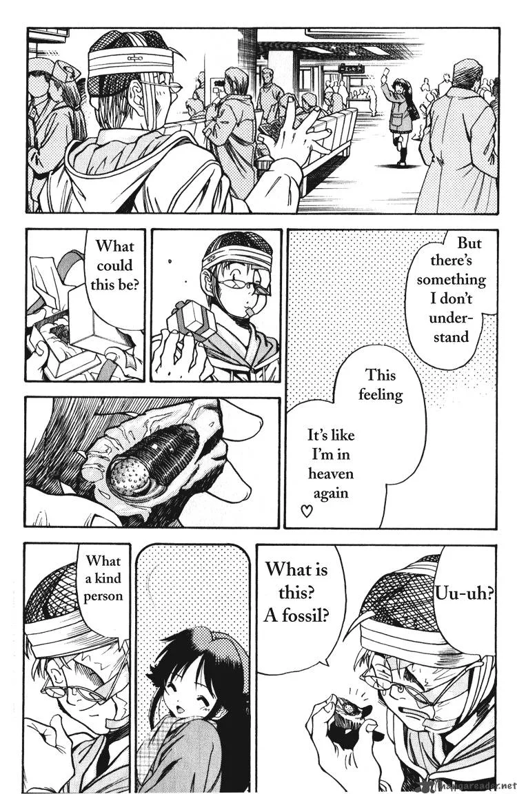 Booking Life Chapter 1 page 32