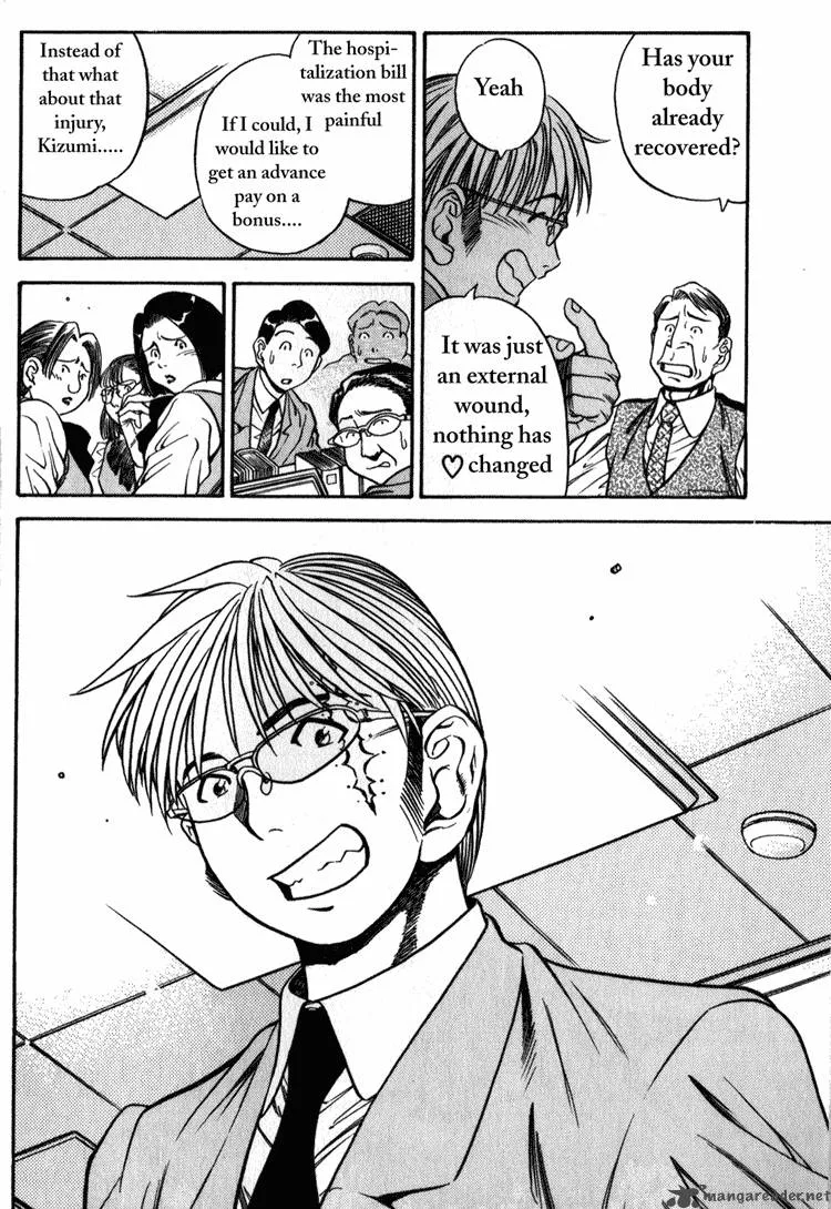 Booking Life Chapter 1 page 38