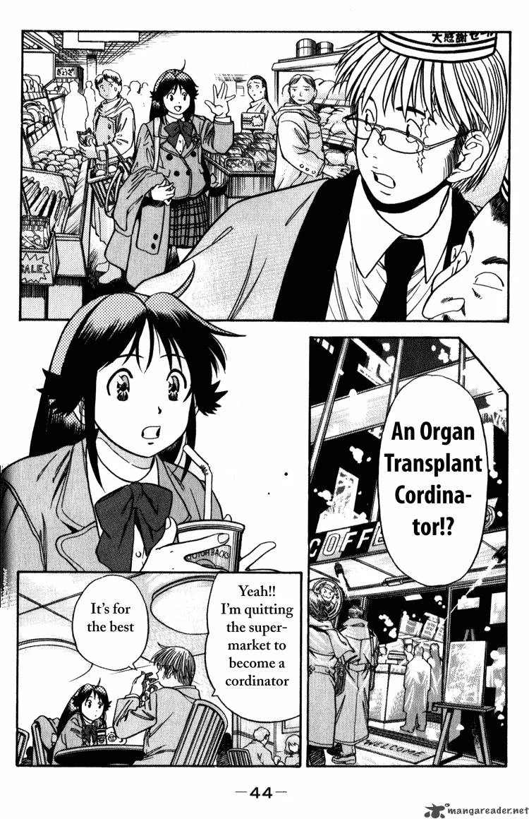 Booking Life Chapter 1 page 44