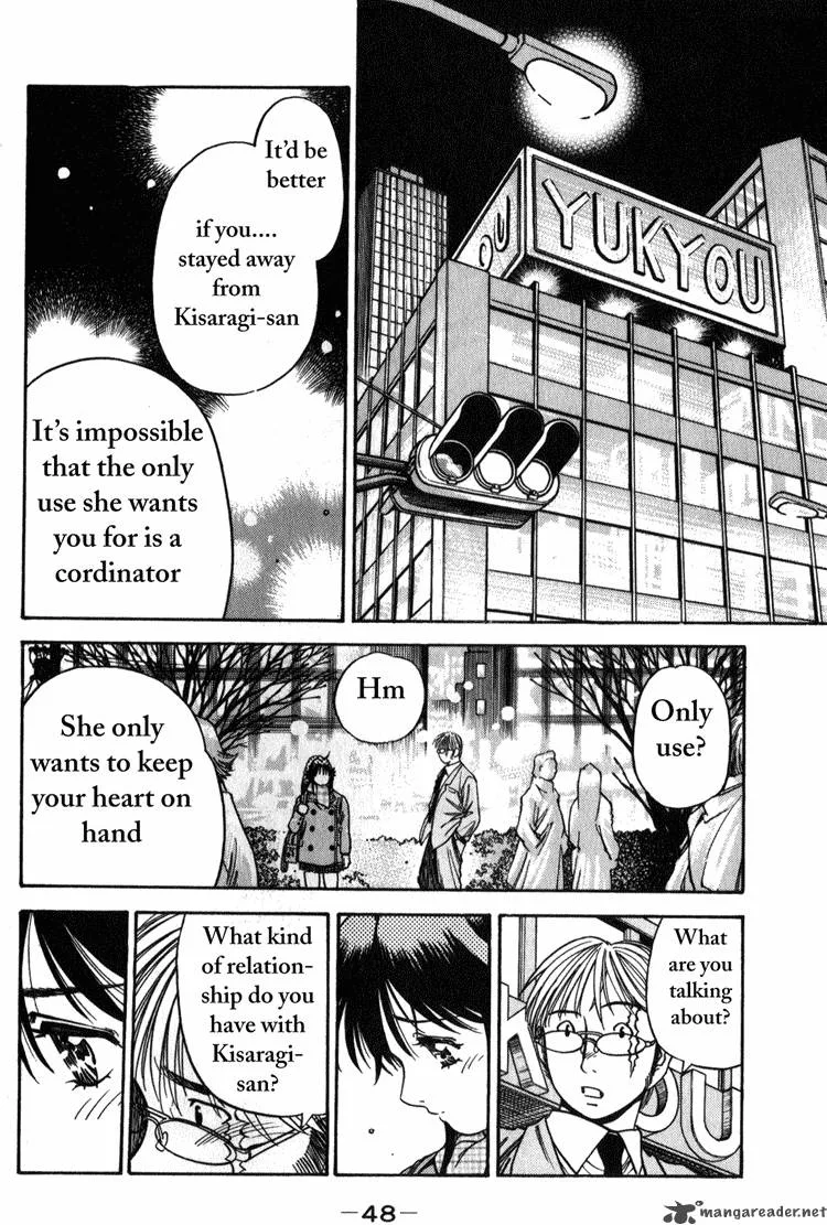 Booking Life Chapter 1 page 48