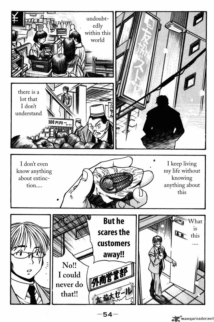 Booking Life Chapter 1 page 53
