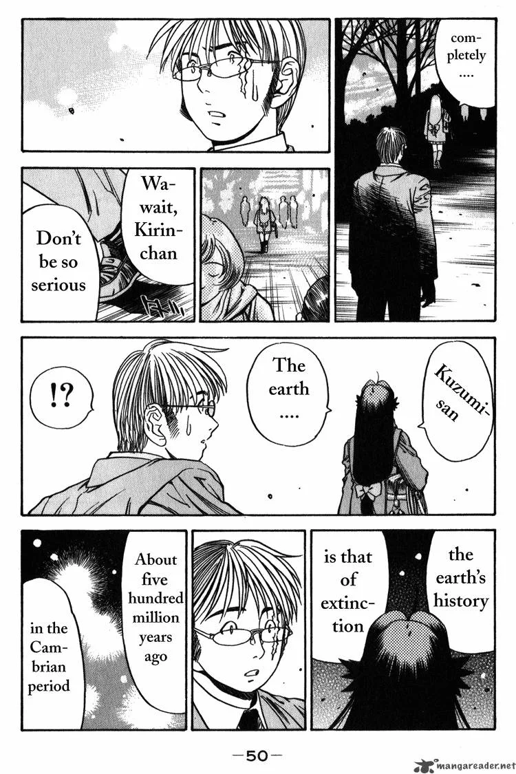 Booking Life Chapter 1 page 50