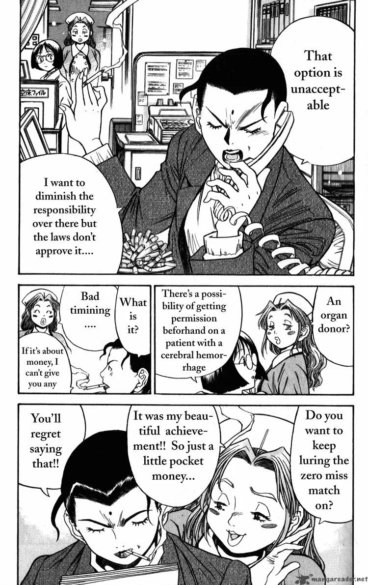 Booking Life Chapter 1 page 56