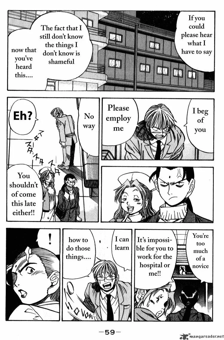 Booking Life Chapter 1 page 58