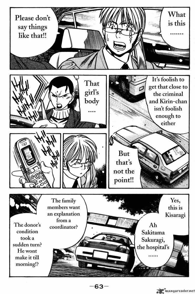 Booking Life Chapter 1 page 62