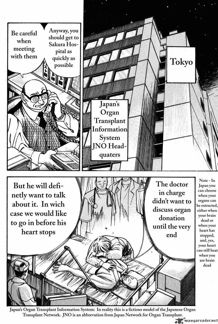 Booking Life Chapter 1 page 63