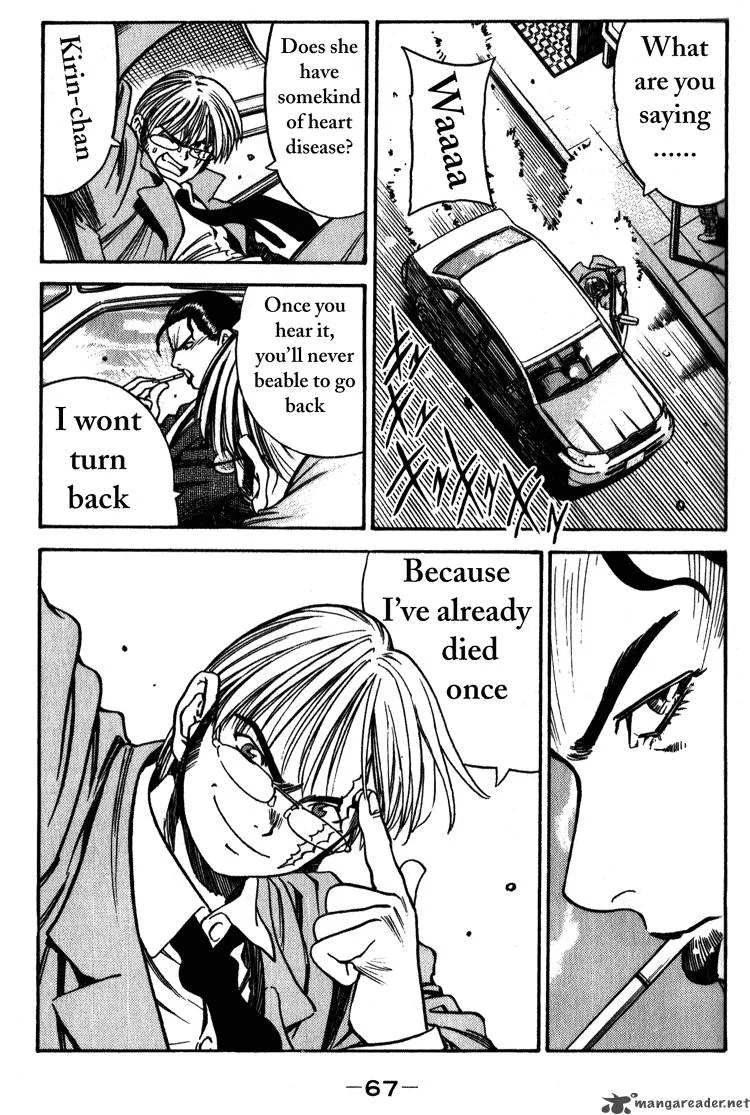 Booking Life Chapter 1 page 66