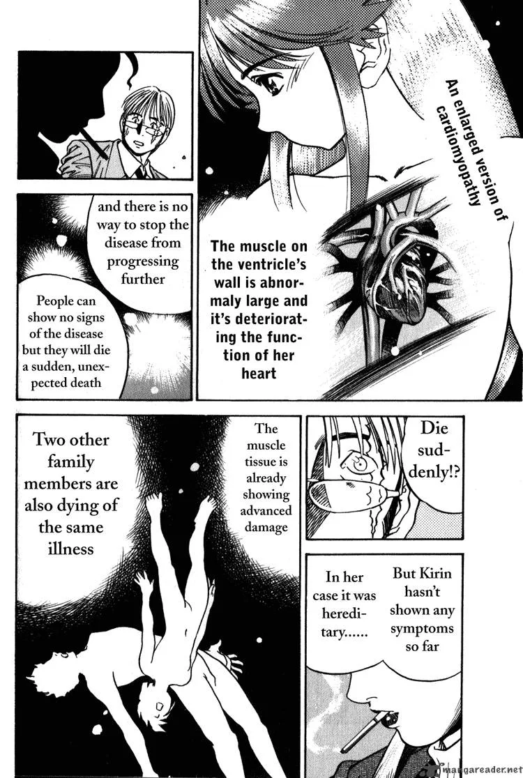 Booking Life Chapter 1 page 67